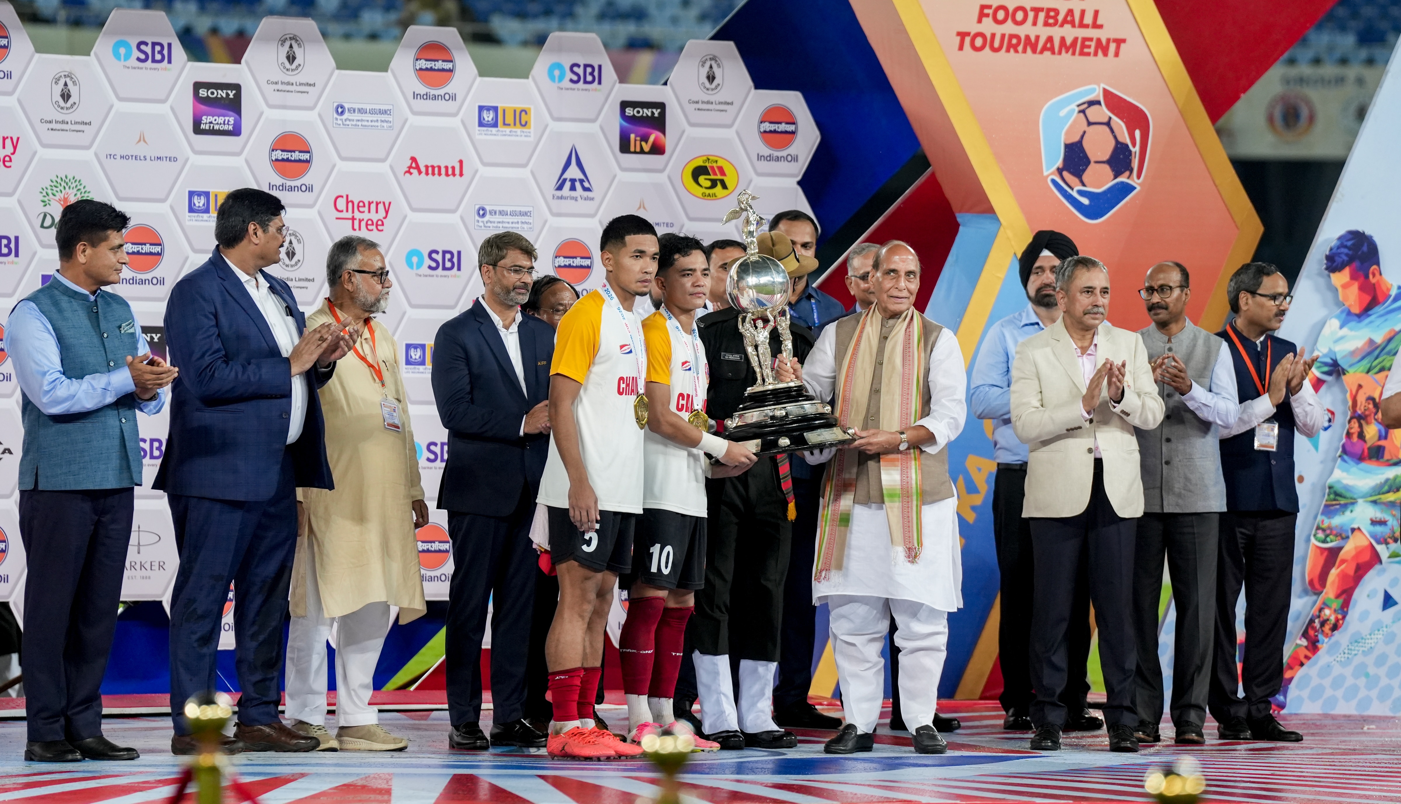 দ্বিতীয়ার্ধে ইস্টবেঙ্গল তুলনামূলক রক্ষণাত্মক