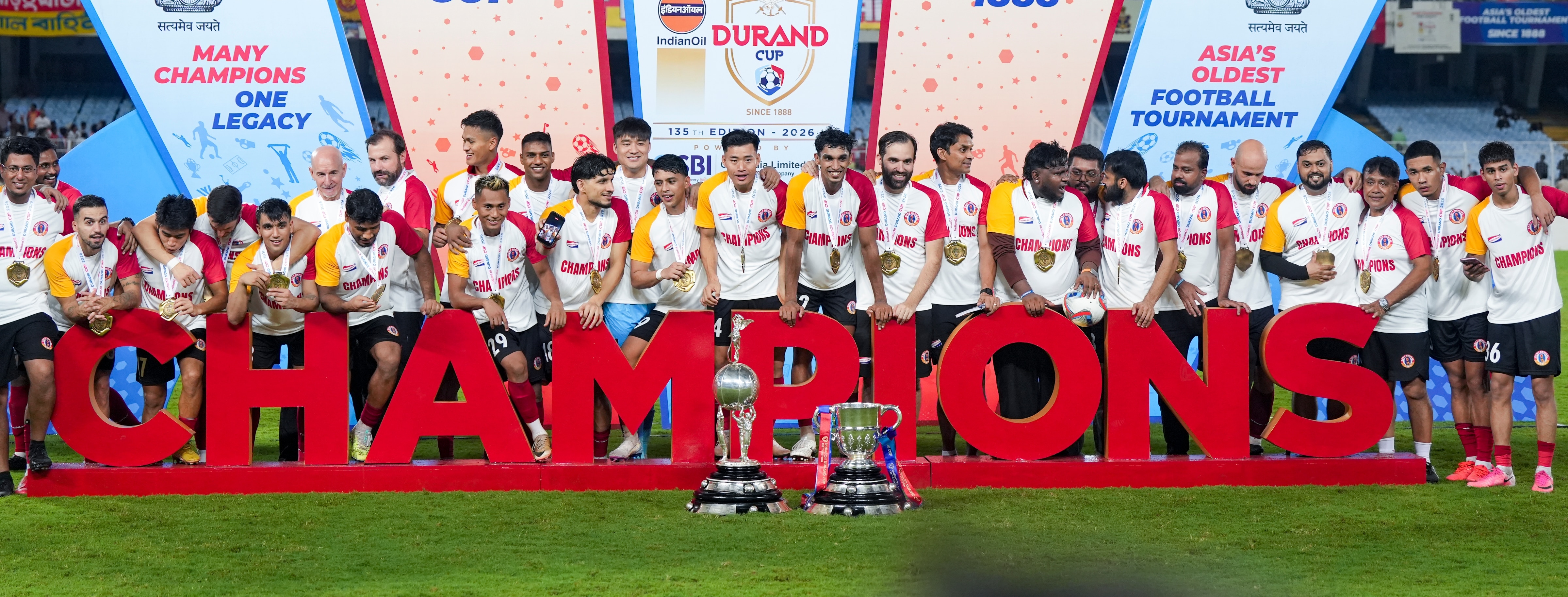 ক্লান্তিও ফ্যাক্টর মোহনবাগানের
