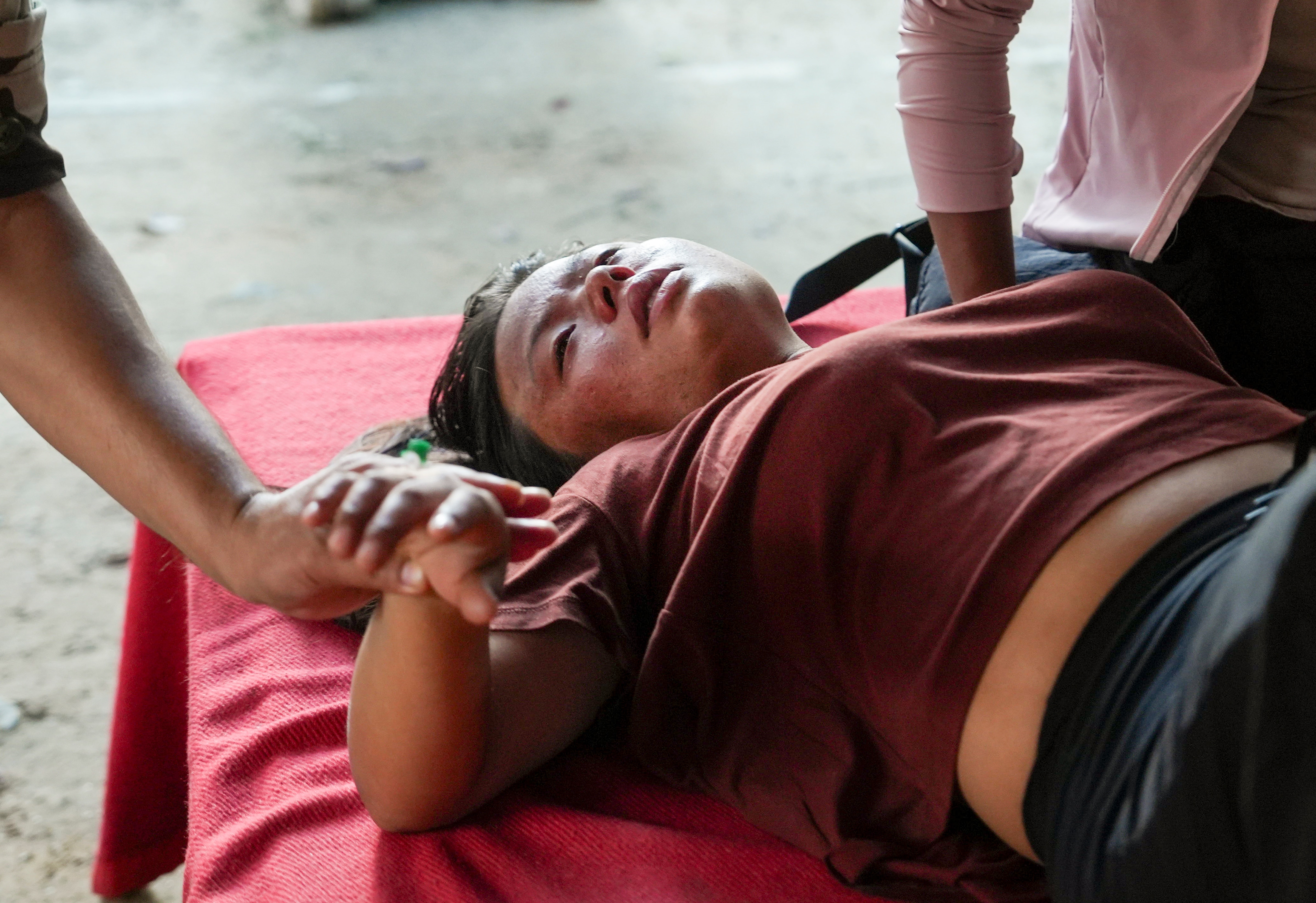 কোনও ভূমিকম্প হয়নি