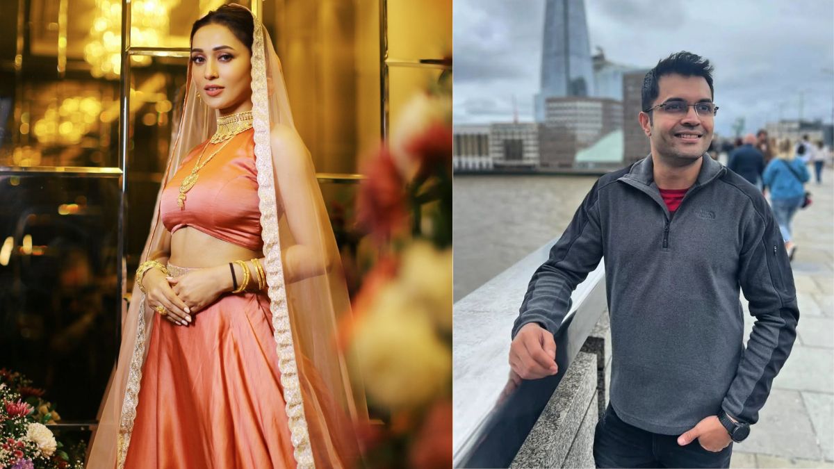 Mimi Chakraborty Wedding