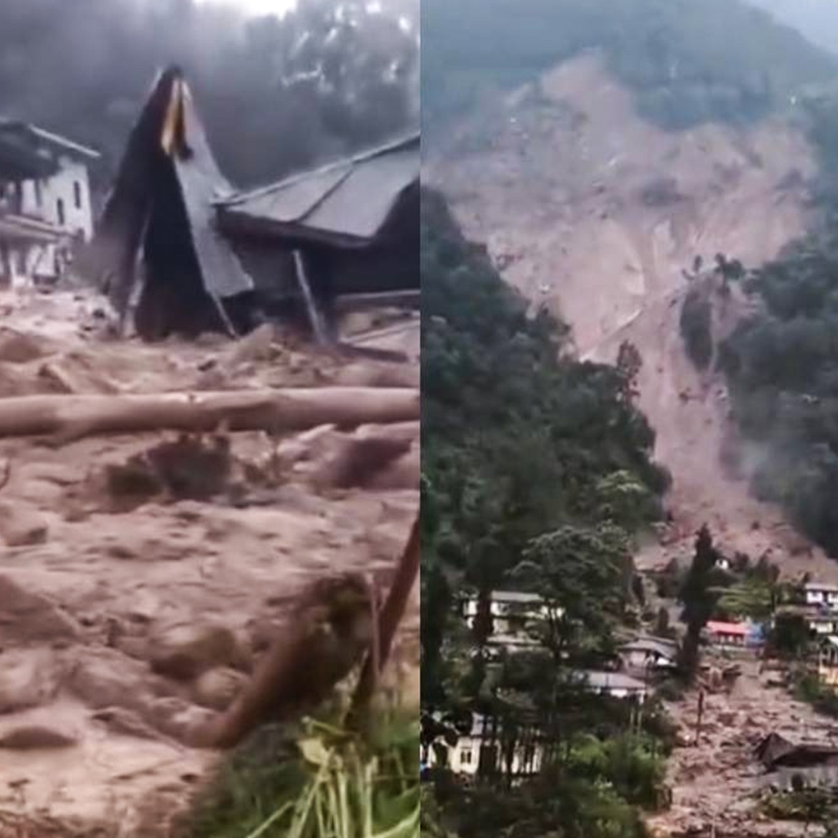 নেপালের মতোই বিপর্যয়ের আশঙ্কা
