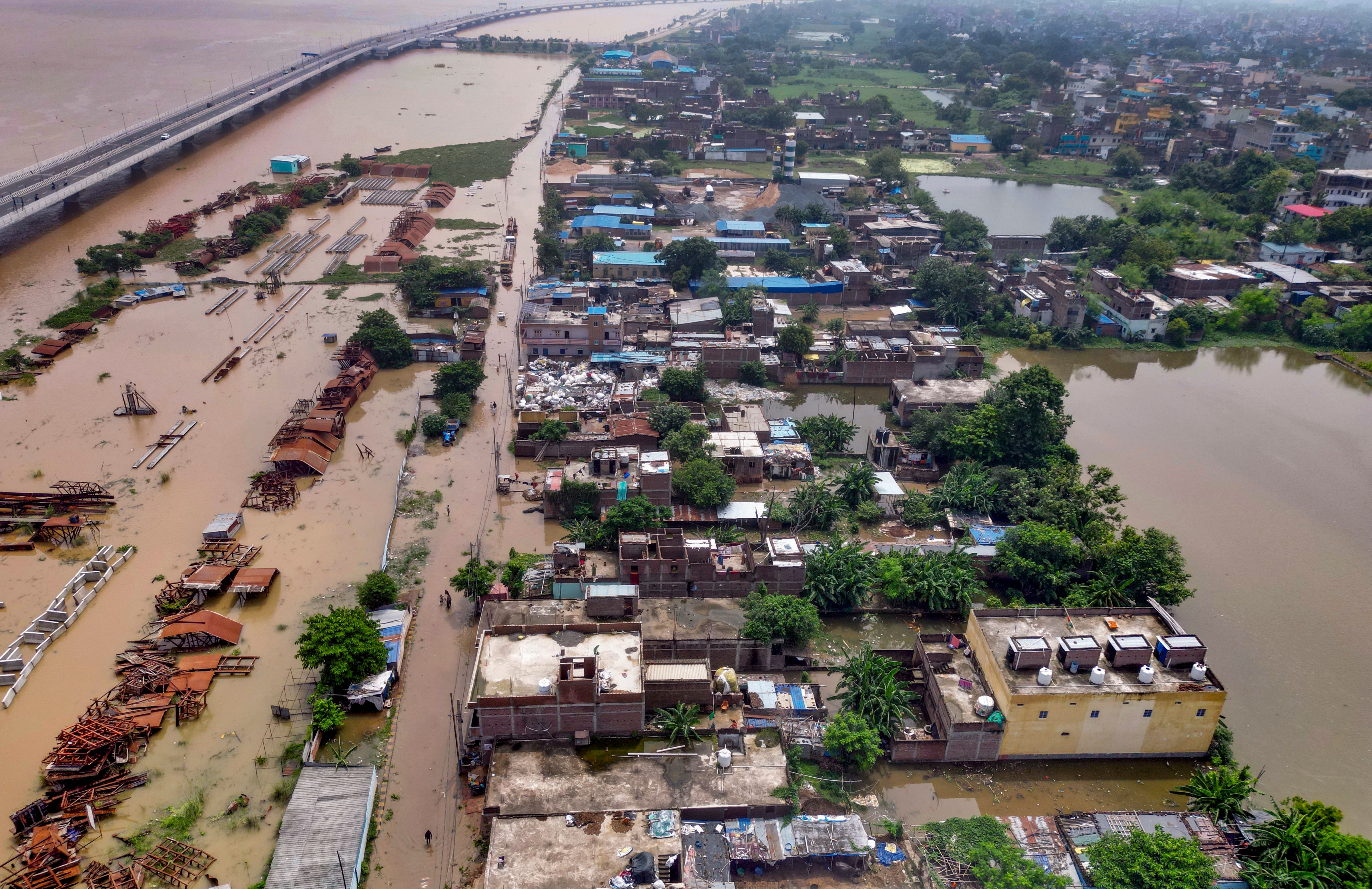 ১৫টি জেলা বন্যার কবলে