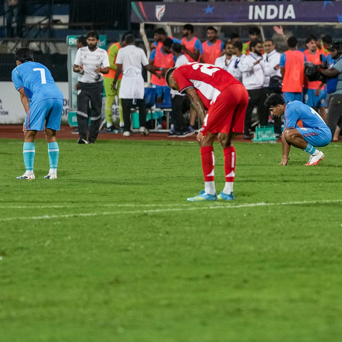 দলে ছিল বিশ্বকাপের যথেষ্ট অভিজ্ঞতাও দলে ছিল বিশ্বকাপের যথেষ্ট অভিজ্ঞতাও