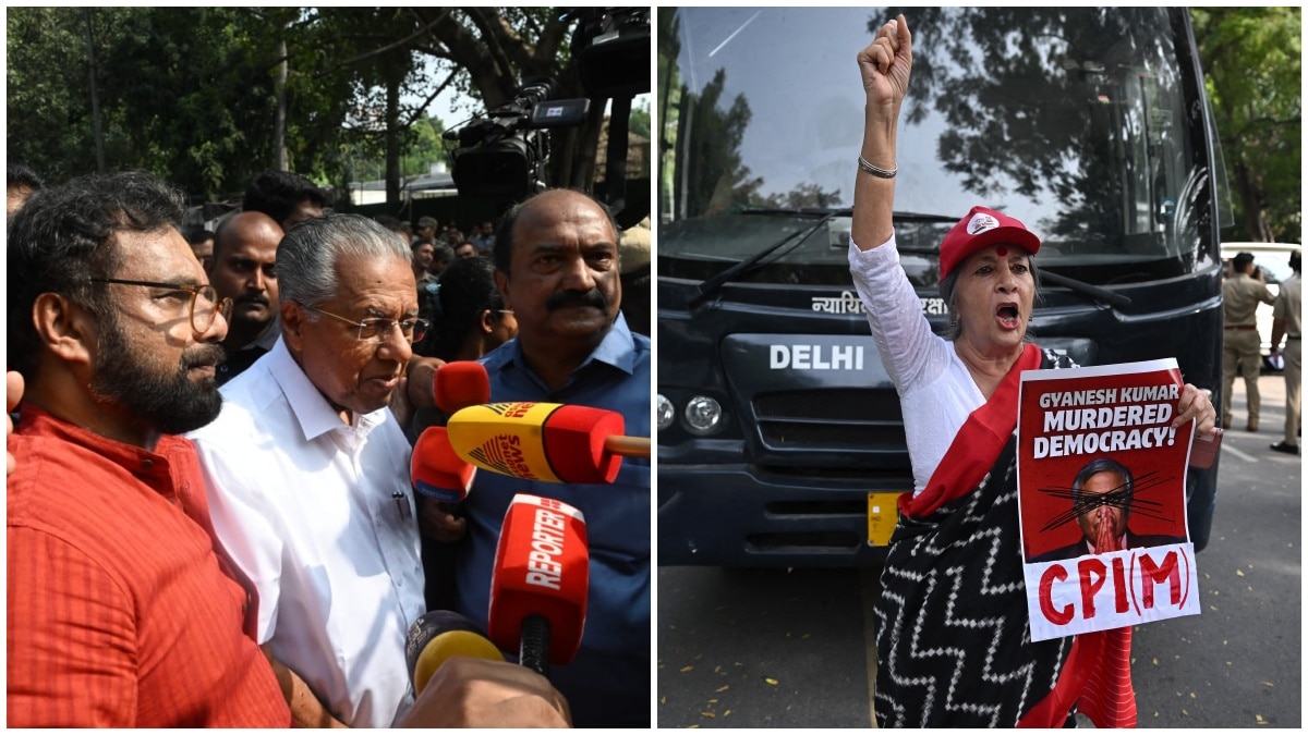 CJP Delhi Protest 