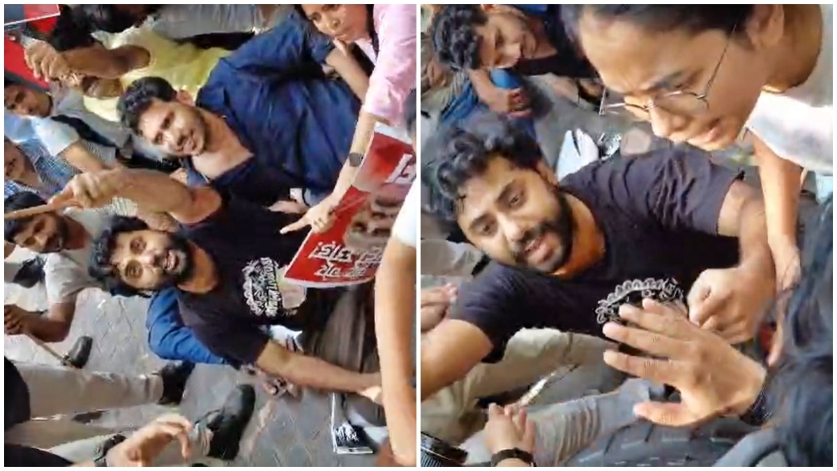 CJP Delhi Protest 