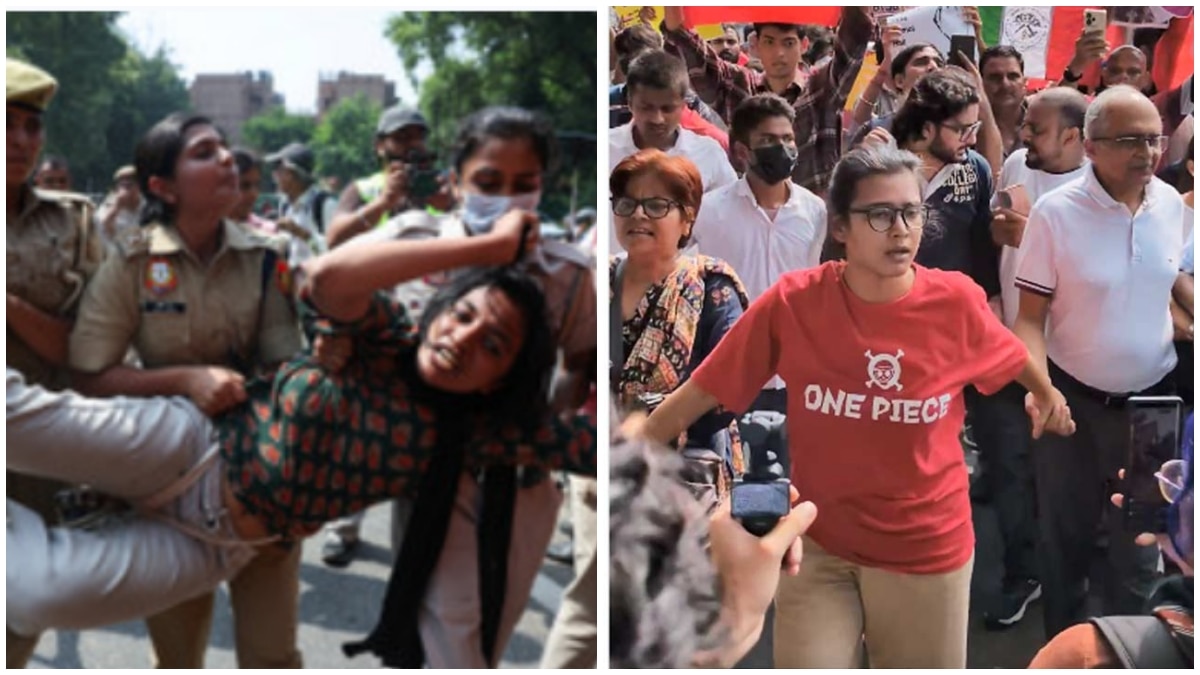 CJP Delhi Protest 