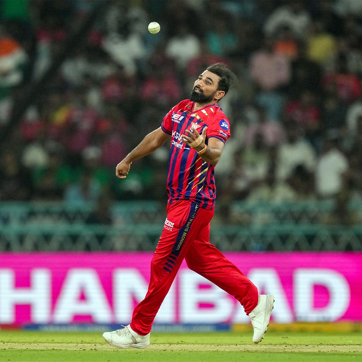 ভারতীয় দলে ফিরছেন মহম্মদ শামি?