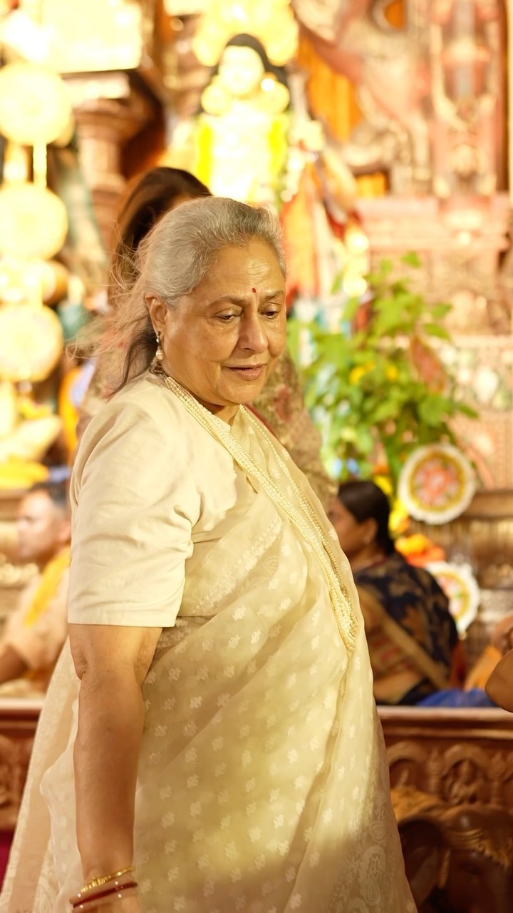 Mukherjee Family Puja