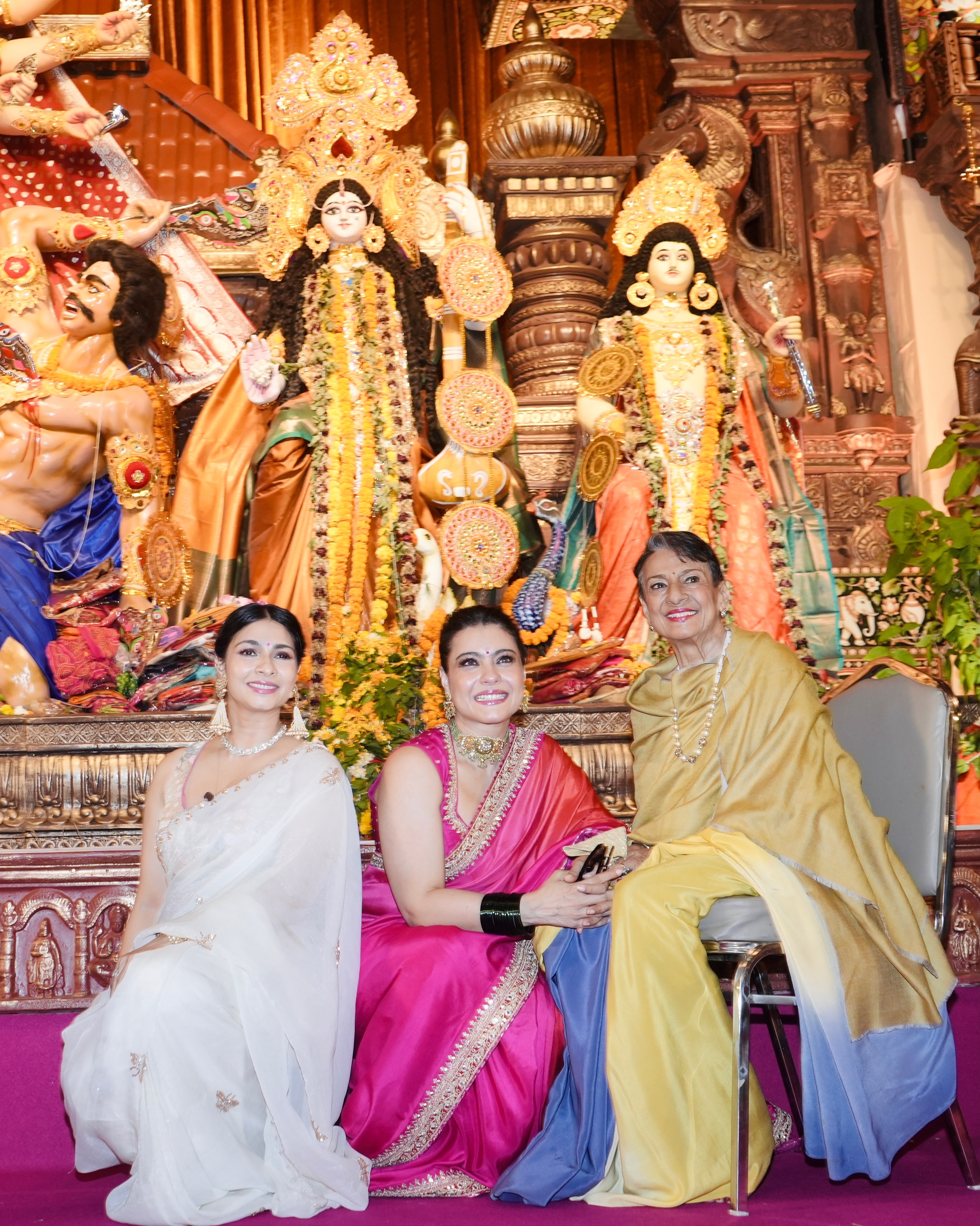Mukherjee Family Puja