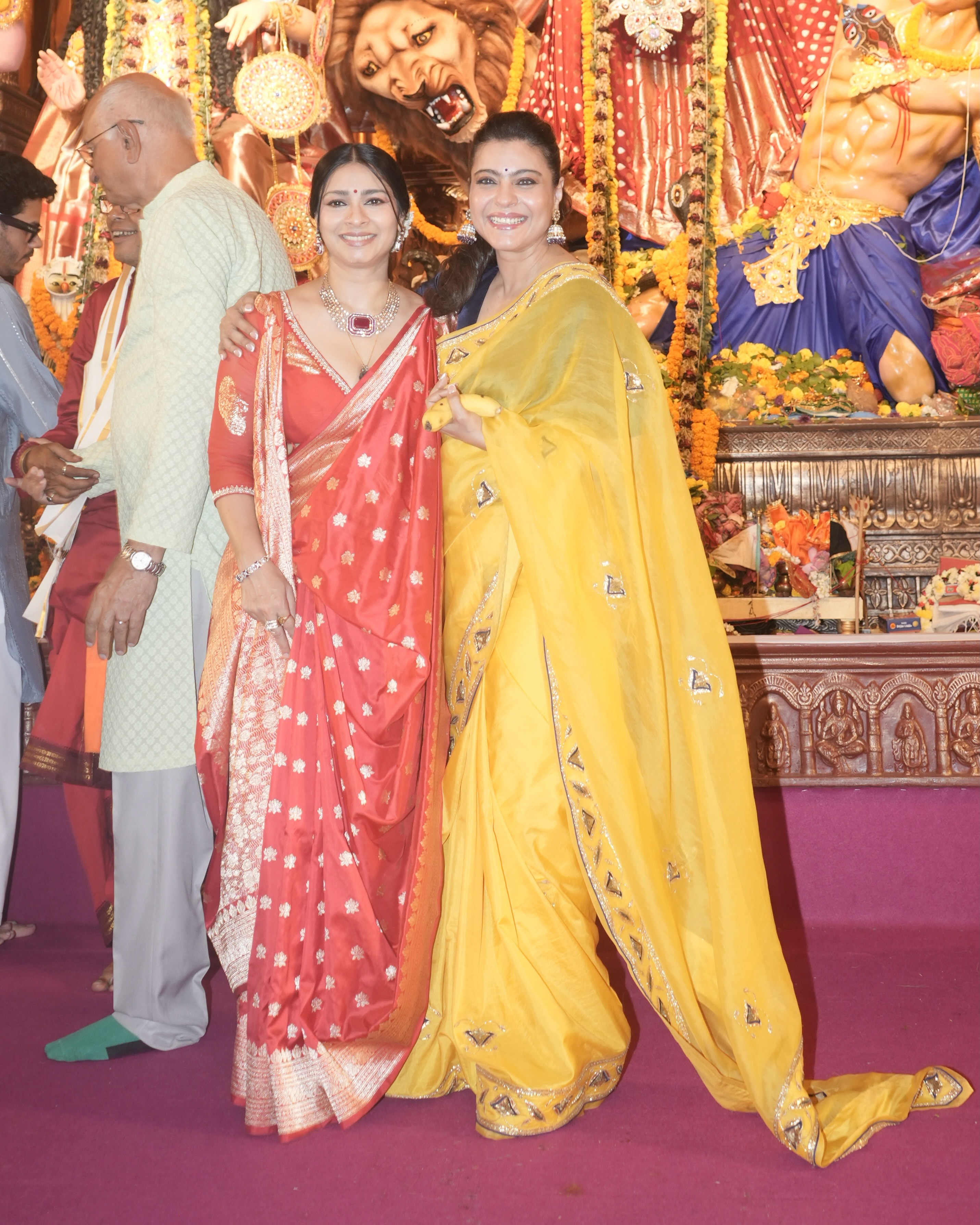 Mukherjee Family Puja