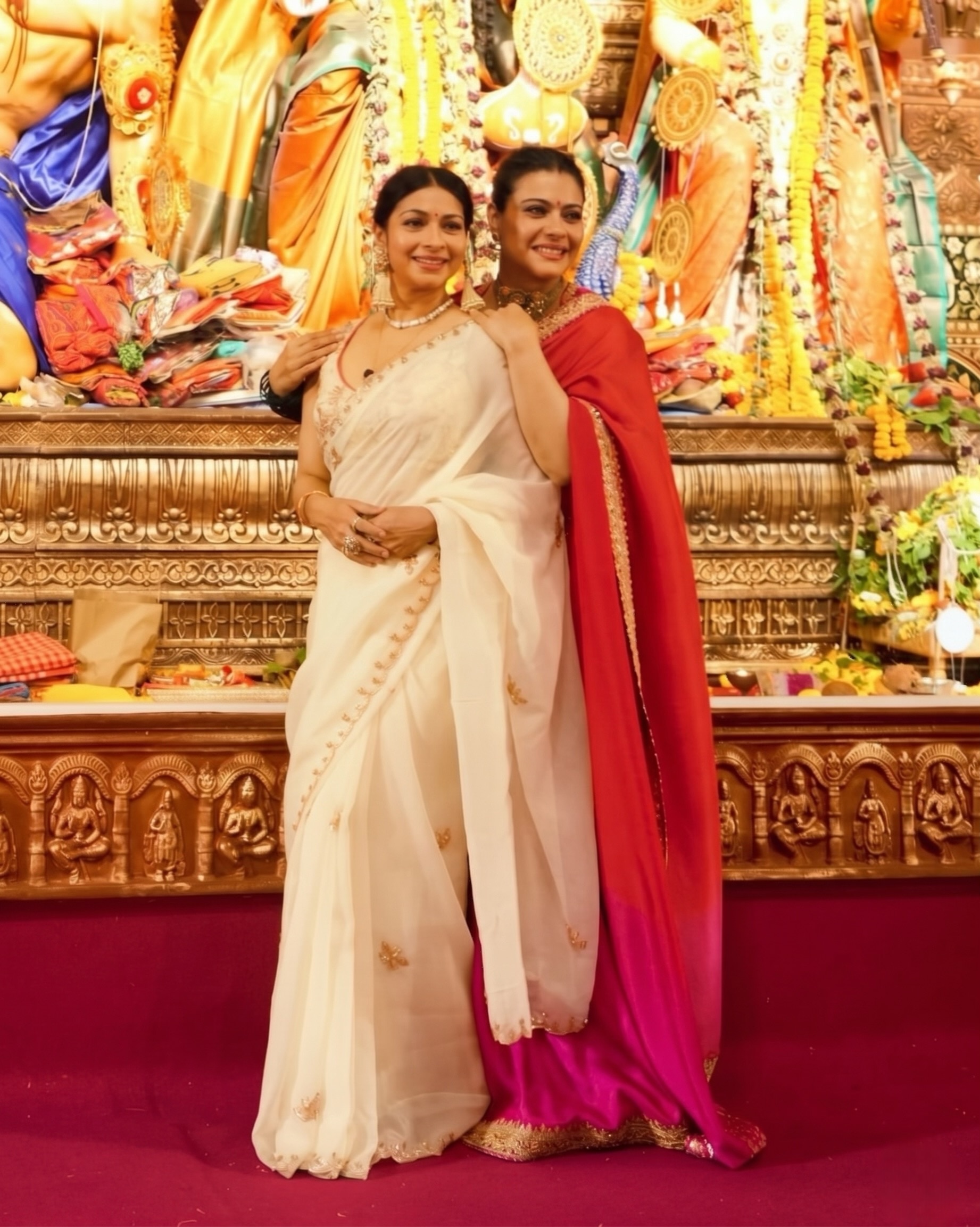 Mukherjee Family Puja