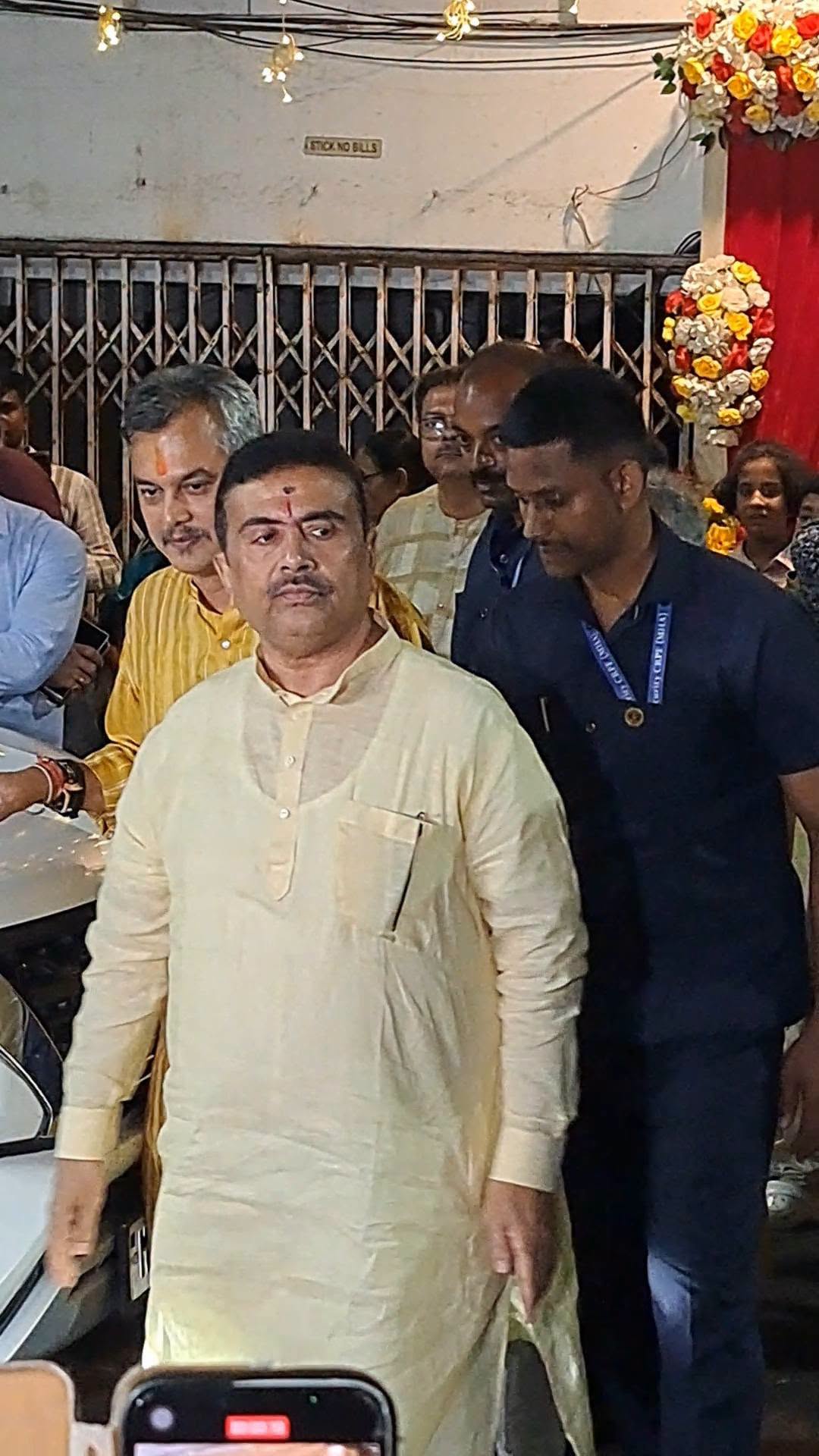 Lokkhi Puja At Uttam Kumar Place Lokkhi Puja At Uttam Kumar Place