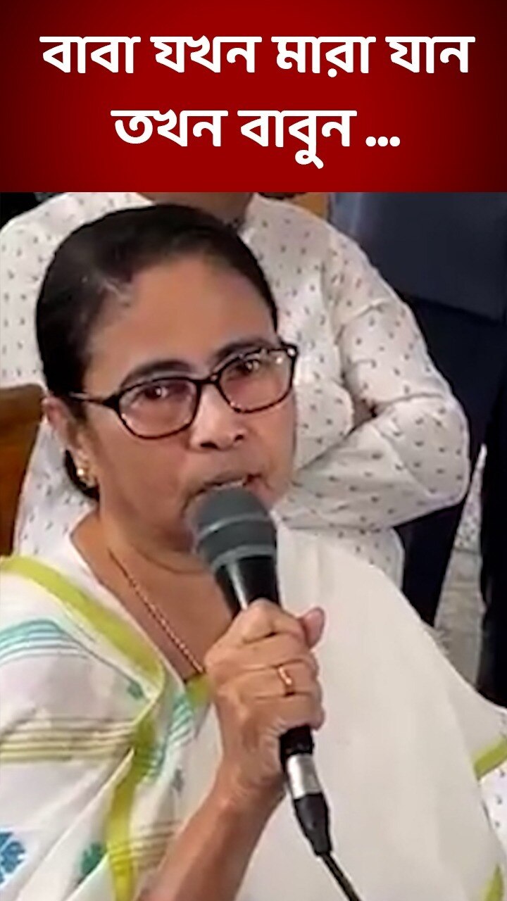 Mamata vs Babun