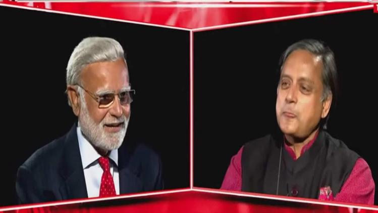 Seedhi Baat: এই পরিস্থিতিতে ভোট উচিত নয়, বলছেন শশী থারুর