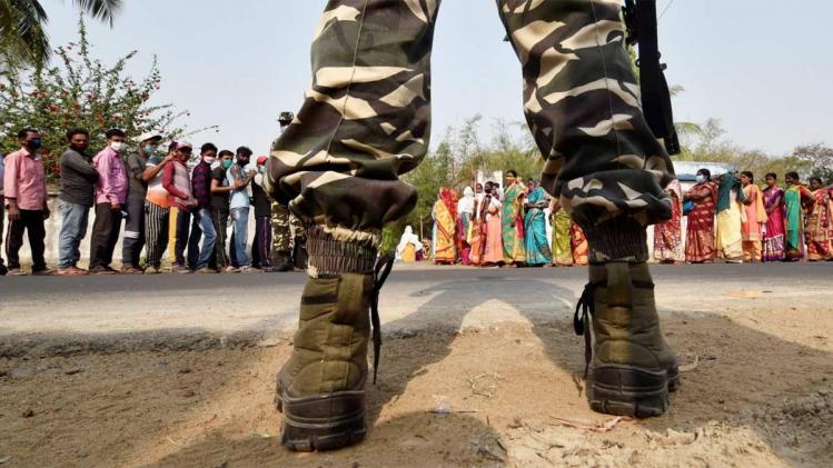 West Bengal Election Phase 6 Voting: বৃহস্পতিবার ষষ্ঠ দফার ...