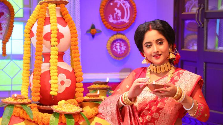 TRP: ফের ১ নম্বরে &#39;মিঠাই&#39;! বাকি ধারাবাহিকের প্রাপ্ত নম্বর এক নজরে - trp list of bengali mega serials mithai krishnokoli Aparajita Apu in top three on rating chart - Aaj Tak Bangla