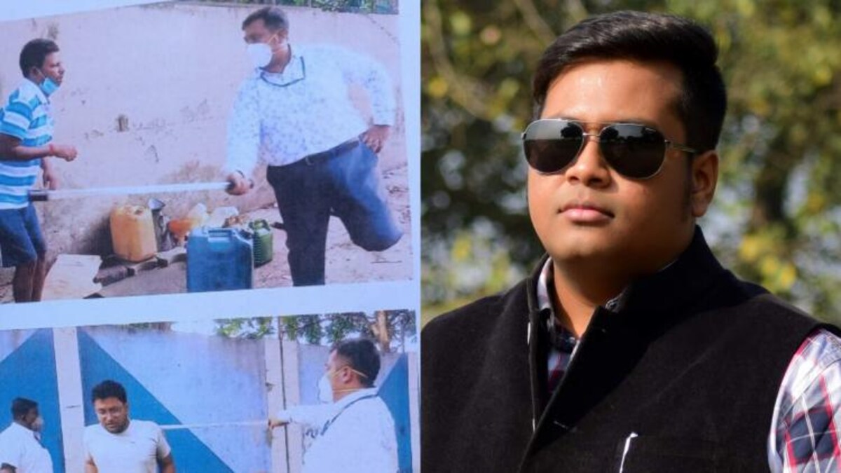 ভুয়ো আইএসএস-কাণ্ডে সামনে এল নতুন তথ্য ভুয়ো আইএসএস-কাণ্ডে সামনে এল নতুন তথ্য