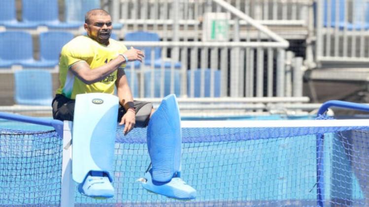  Tokyo Olympic : প্রমাণ করতে চাইছিলাম আমি গোলপোস্টের মালিক : শ্রীজেশ