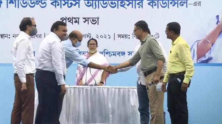 জট কাটল, ISL খেলবে ইস্টবেঙ্গল, মমতা বললেন, 'খেলার জয়' - Mamata Banerjee  Said East Bengal will play isl east bengal shree cement controversy over  asr - AajTak