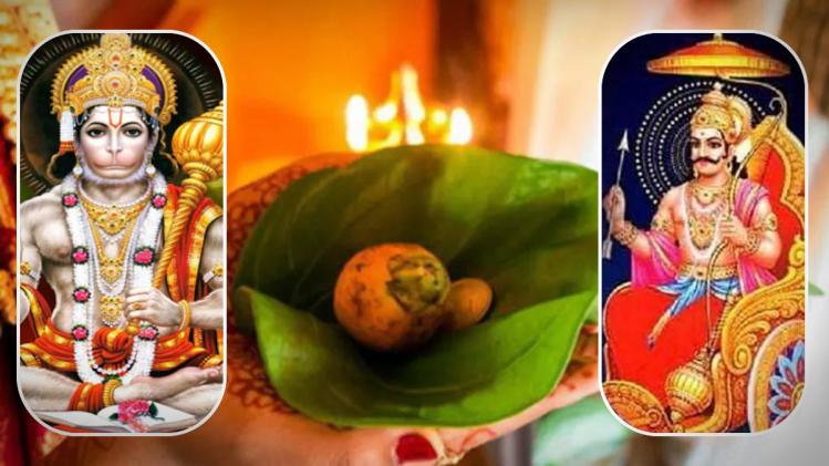  এটা বিশ্বাস করা হয় যে মঙ্গলবার হনুমানজিকে বিশেষ পান অর্পণ করলে জীবনের সমস্ত সমস্যা নাশ হয়