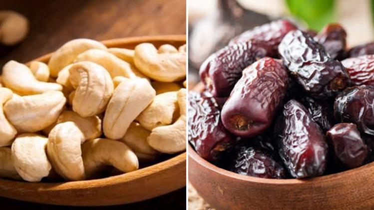 Ramadan 2022 Dry Fruits Market Posta Kolkata রমজানে চাহিদা থাকে ড্রাই