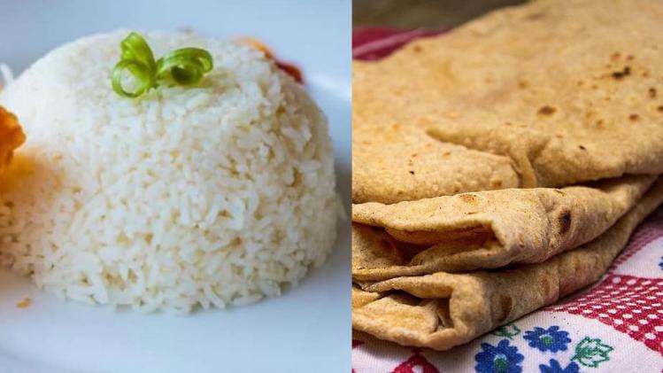 Rice And Ruti Dinner : ভাত না রুটি, রাতে কোনটা খেলে বাড়বে আয়ু? জেনে ...