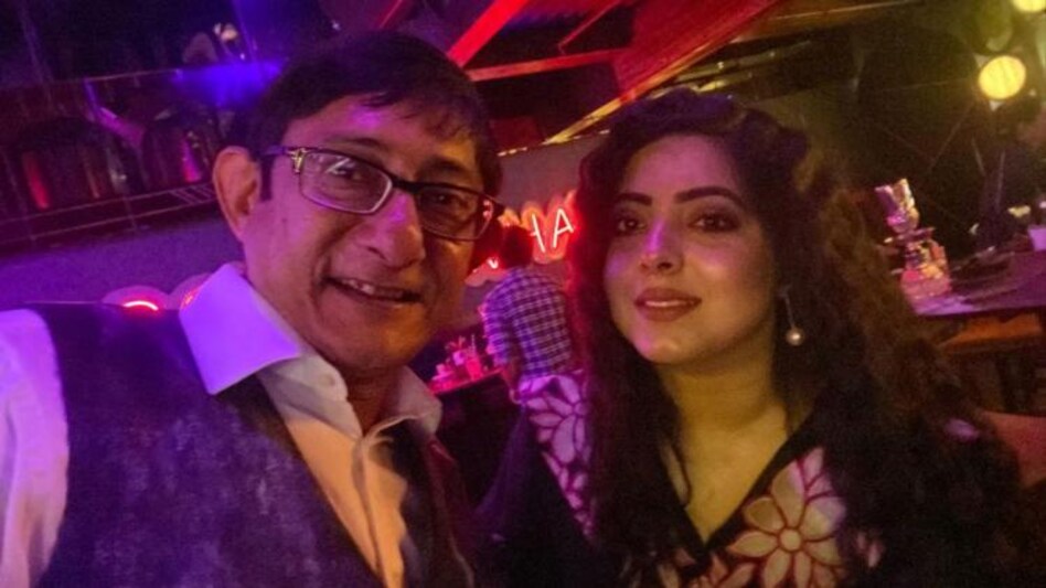 Kanchan Mullick, khukumoni home delivery, serial, social media, srimayi chattaraj, Troll, upcoming Kanchan-Shreemoyee: রাখঢাক না করে 'খুল্লমখুল্লা' পার্টিতে কাঞ্চন- শ্রীময়ী!  সঙ্গে...? - Kanchan Mullick sreemoyee chattoraj rumoured tollywood couple  partying with raj chakraborty subhashree ganguly ...