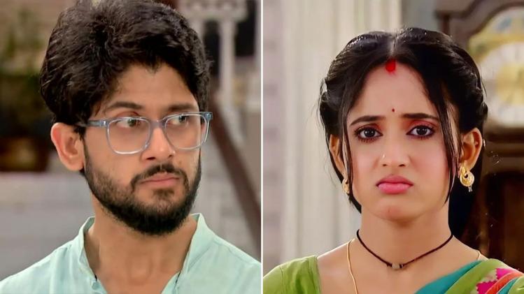 Adrit -Soumitrisha: ঝগড়া মেটেনি মিঠাই- সিডের? আদৃতর অনুষ্ঠানে সৌমিতৃষার অনুপস্থিতি ঘিরে জল্পনা - Mithai actors Adrit Roy Soumitrisha Kundoo fight continues speculations after Soumitrisha ...
