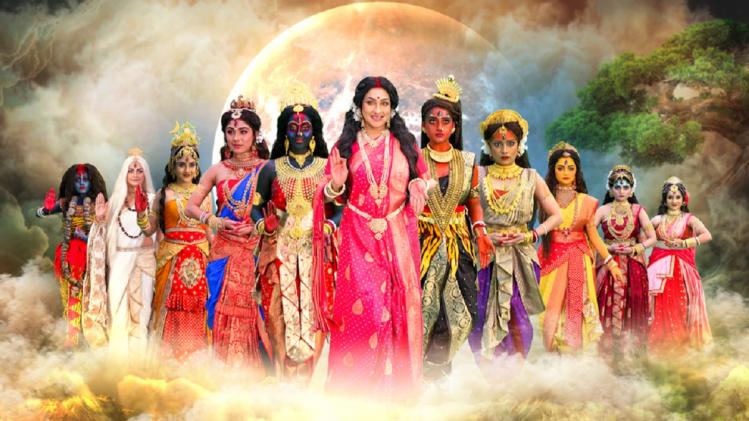 Mahalaya 2022 on Television: মহিষাসুরমর্দিনী ঋতুপর্ণা! দেবীর অন্যান্য রূপে  থাকছে আরও চমক - Mahalaya 2022 Mahishasuramardini on Television Rituparna  Sengupta to play Devi Durga other tollywood and ...