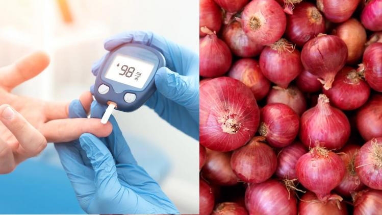 Onion For Diabetes Control ডায়াবেটিস নিয়ন্ত্রণে মহাষৌধি পেঁয়াজ