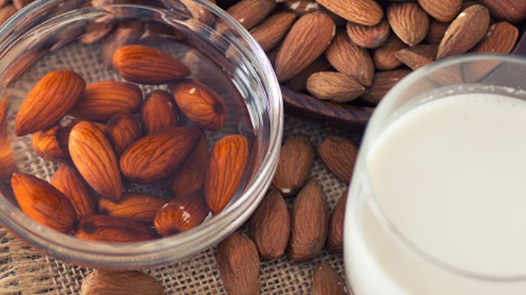 Soaked Nuts benefits বাদামআমন্ড ভেজানো না কাঁচা খেলে লাভ? ভেজালে ক