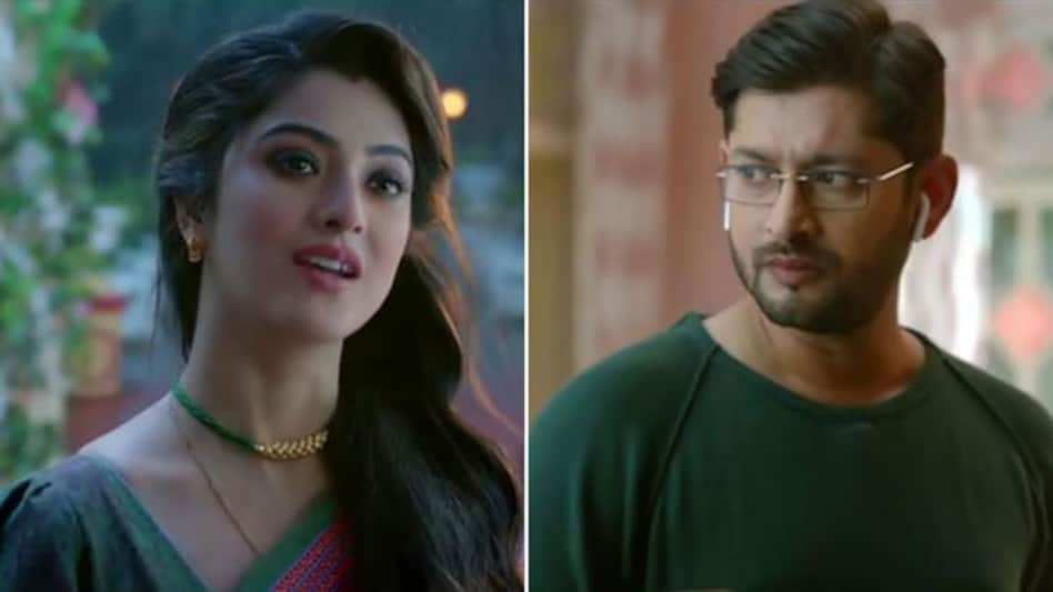 anwesha hazra, Bengali television, ei poth Jodi na Sesh hoy, madhabilota, Star Jalsha, susmit mukherjee, Zee Bangla Sohag Jol Serial: বিচ্ছেদ দিয়েই শুরু! আসছে 'সোহাগ জল', প্রথমবার জুটিতে শ্বেতা- হানি - Sohag Jol new bangla Serial starring sweta bhattacharya honey bafna promo launched story will start with ...