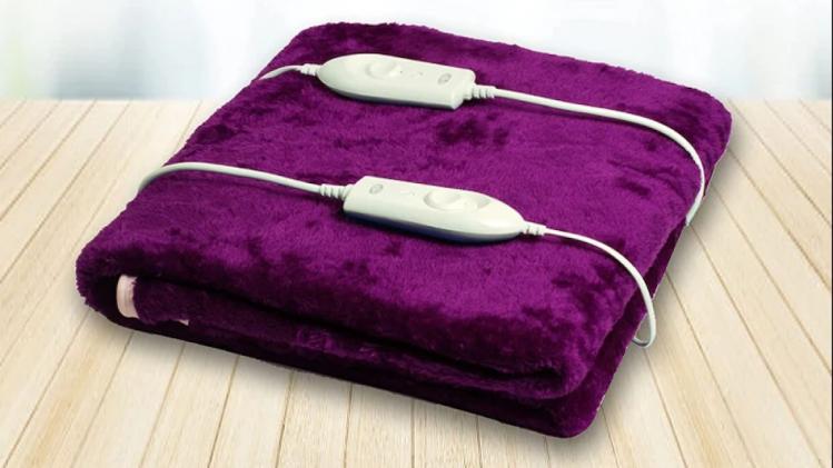 Heater Bed Sheet শীতের কামড়ে গরম বিছানা দেবে এই স্পেশাল বেডশিট