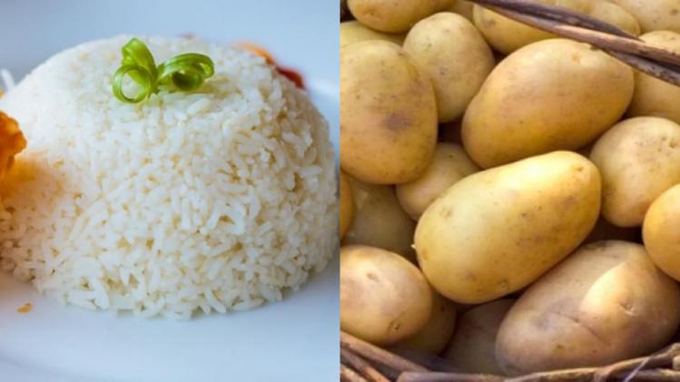 RicePotato in Diabetes ডায়াবেটিস, মোটা হওয়ার ভয়ে প্রিয় ভাত, আলু