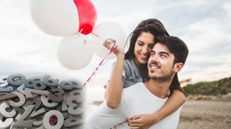 Best Life Partner Numerology রোমান্টিক সঙ্গে কেয়ারিং, সেরা পার্টনার