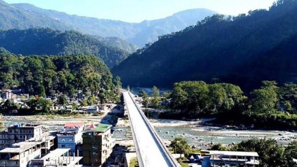West Bengal-Sikkim Atal Setu: অটল সেতু প্রস্তুত, এড়ানো যাবে ধস; এবার থেকে কোন পথে পৌঁছনো যাবে সিকিম? - An alternative Atal Bridge from bengal to Sikkim to avoid collapse is ready, awaiting