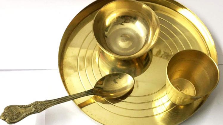 Kansa Benefits শুধু আয়রনের ঘাটতিই মেটায় না, কাঁসার বাসনে খাওয়ার