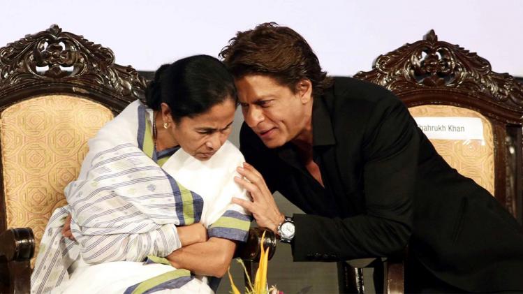 Shahrukh Khan In KIFF 2022 