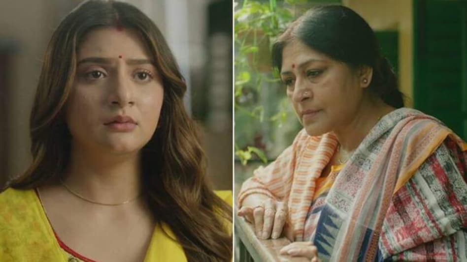 New Serial: আবার পরকীয়া! নতুন ধারাবাহিক নিয়ে হাজির লীনা পিসি! "এবার আসছে পরকীয়ার বাপ", শুরু হওয়ার আগেই চরম Troll 2 Meyebela: টেলিভিশনে কামব্যাক রূপার, এবার 'মেয়েবেলা'-র গল্প বলবেন স্বীকৃতির সঙ্গে - Meyebela New Bangla women centric Serial roopa ganguly comes back in television purna of khelaghor swikriti ...