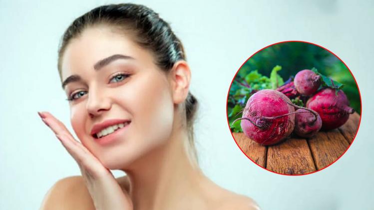 Winter Skincare with Beetroot শীতে ত্বকের নানা সমস্যা মেটাতে পারে বীট