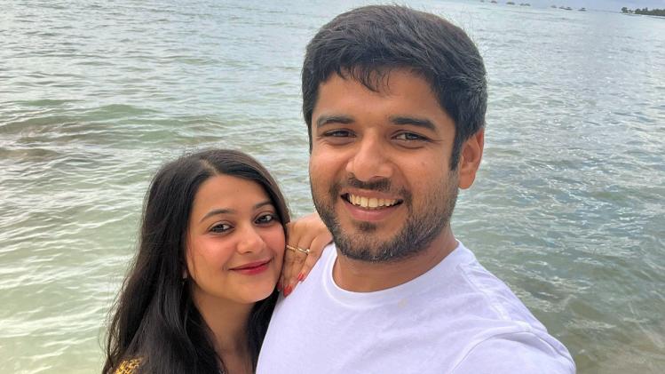 Uday Pratap- Anamika Marriage: সানাই বাজতে চলেছে টেলিপাড়ায়, বিয়ে করছেন উদয়- অনামিকা? - Uday Pratap Singh Anamika Chakraborty Marriage popular television couple may get married this year Uday Pratap ...