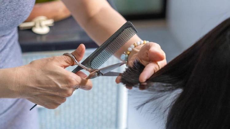 Astro Tips Hair Cut 