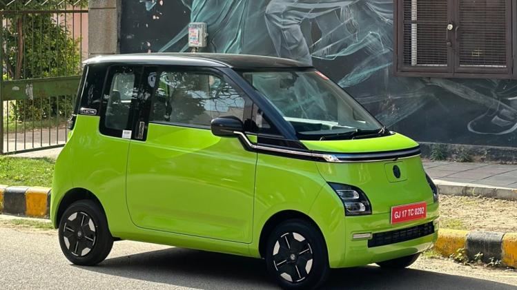 Cheapest Electric Car In India 