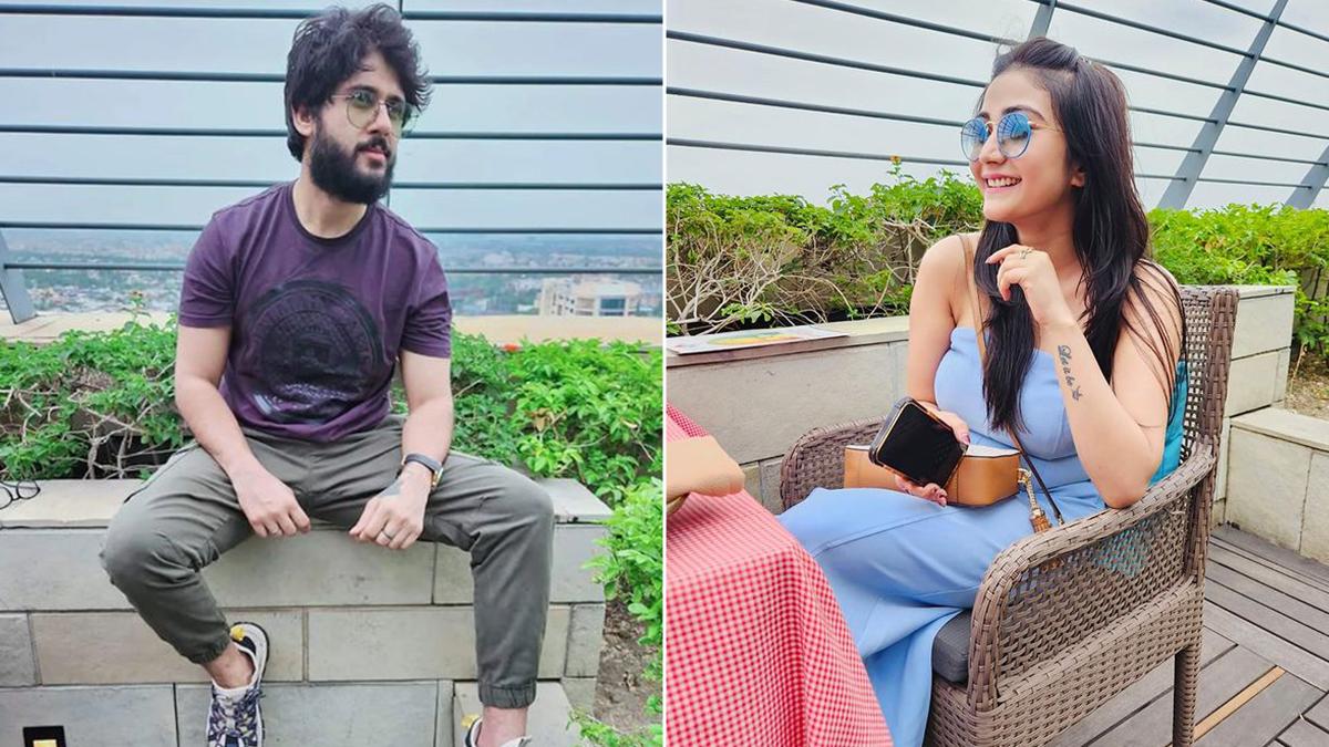 Adrit-Kaushambi: আদৃত-কৌশাম্বীর রোম্যান্টিক ডেট, 'সিক্রেট' ফাঁস - Mithai fame Adrit Ray and Kaushambi dating rumours they spend time together in cafe photo share same location television news gossip story sum - Aaj