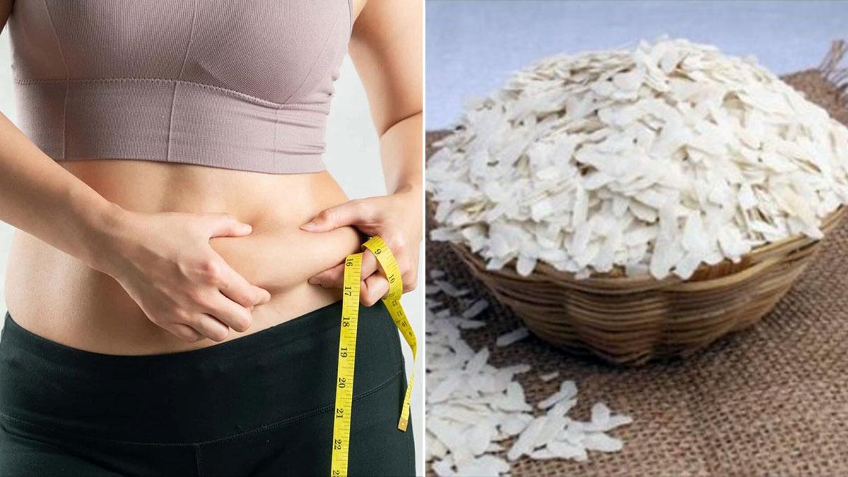 flattened Rice Benefits ওটসস্মুদি নয়, ওজন কমাতে ব্রেকফাস্টে খান