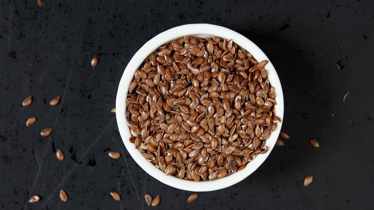 Flaxseeds Health Benefit উচ্চ রক্তচাপ কোলেস্টেরল থেকে হাঁপানি কমায়