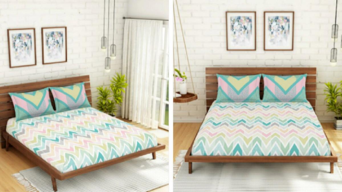 Bedcover Changing Time অ্যালার্জিহাঁপানি লেগেই আছে? বিছানার চাদর ক