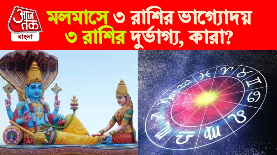 Mal Maas Lucky Unlucky Zodiacs рж╢рзБрж░рзБ рж╣ржпрж╝рзЗржЫрзЗ ржорж▓ржорж╛рж╕, рззрзм ржЕржЧрж╛рж╕рзНржЯ ржкрж░рзНржпржирзНржд