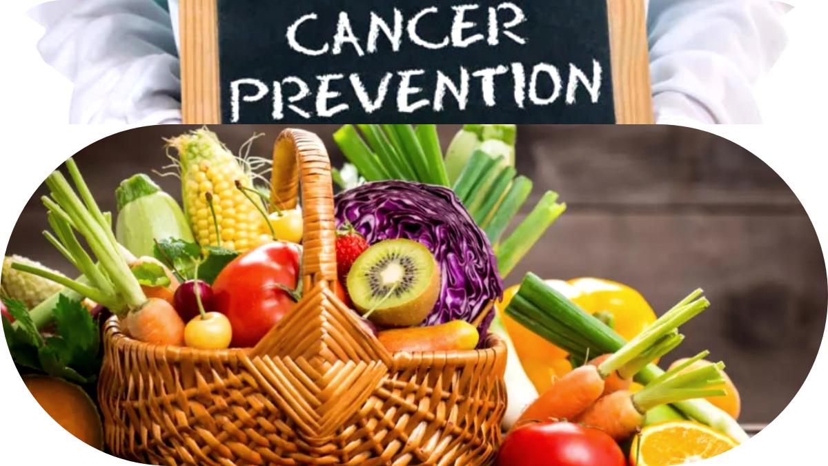 Cancer Prevention Foods ডায়েটে রাখুন এই সব খাবার, বাঁচবেন ক্যানসারের