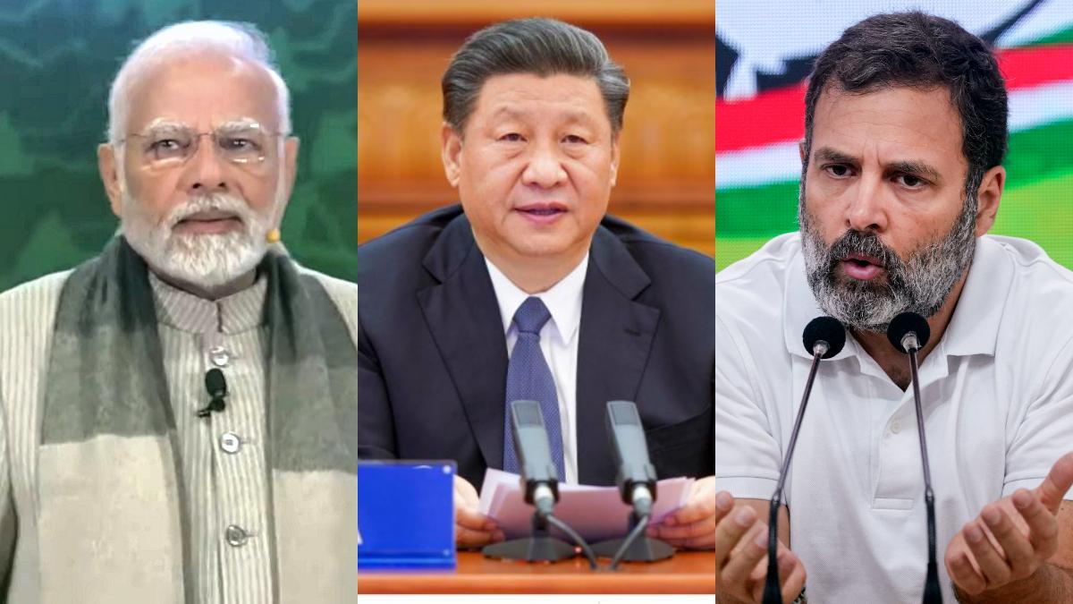 China New Standard Map: চিনের ম্যাপে অরুণাচল, 'আমাদের জমি কেড়েছে,' সরব